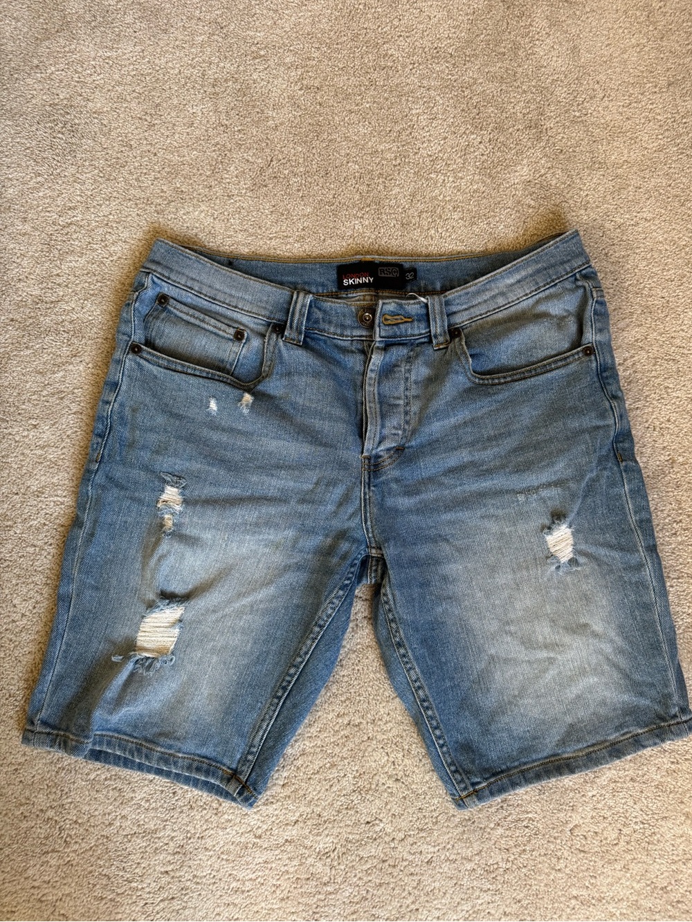 RSQ Denim Shorts | Men’s 32 Jean Shorts